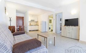 Apartamento de 50 m² en Calpe Centro Ciudad, con 1 habitación(es) y 1 baño(s) privado(s)